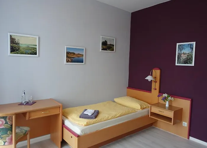 Bed & Breakfast Goldener Anker Arneburg